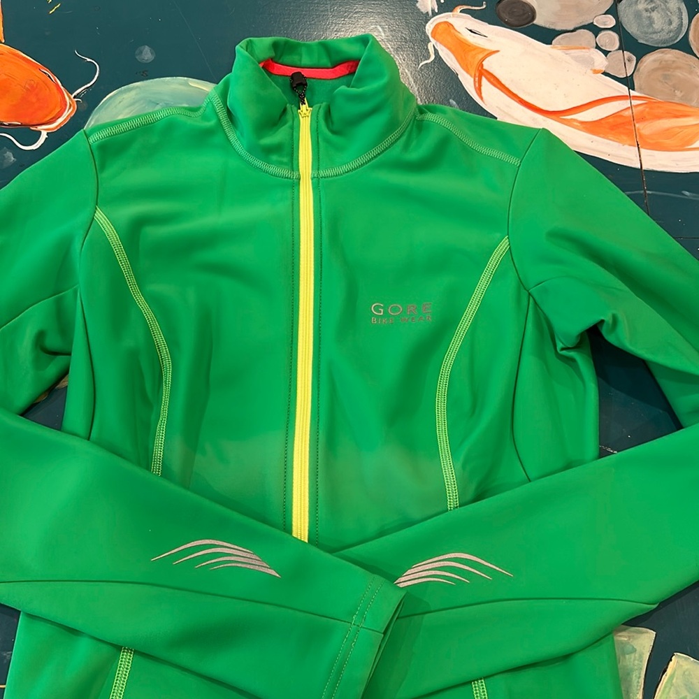 Gore bike wear size extra small. NWOT